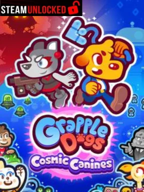 Grapple Dogs: Cosmic Canines Free Download