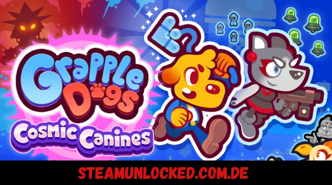 Grapple Dogs Cosmic Canines