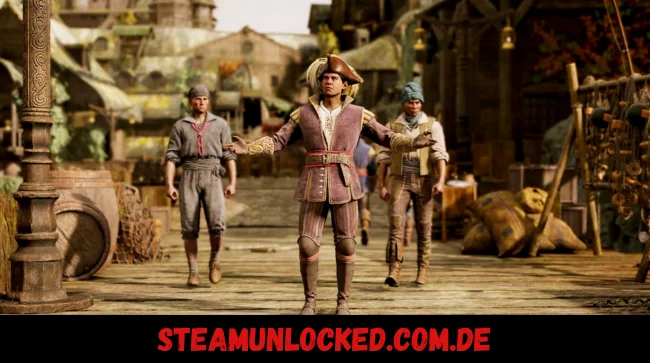 GreedFall II The Dying World Free Download PC