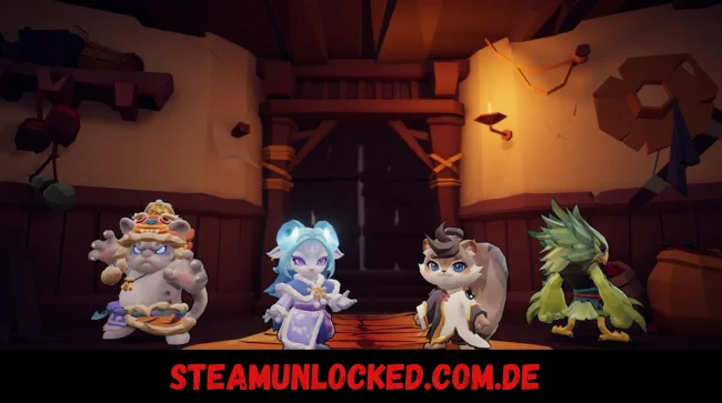 Gunfire Reborn Free Download