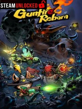 Gunfire Reborn – Realm of Frost and Inkwash Free Download (DLC’s)