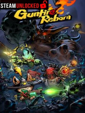 Gunfire Reborn – Realm of Frost and Inkwash Free Download (DLC’s)