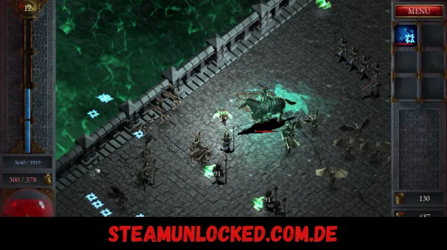 Halls of Torment Free Download PC