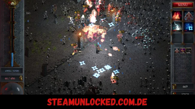 Halls of Torment Free Download