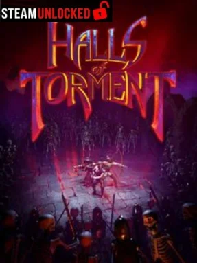 Halls of Torment Free Download