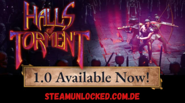 Halls of Torment