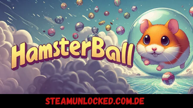 Hamsterball Potato's Great Escape