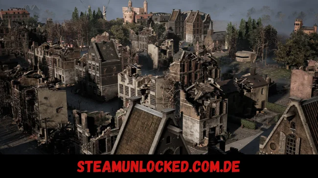 Headquarters World War II Free Download PC