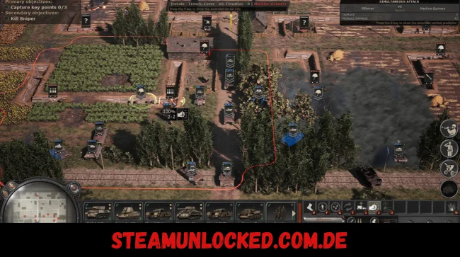 Headquarters World War II Free Download