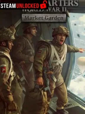 Headquarters: World War II – Market Garden Free Download