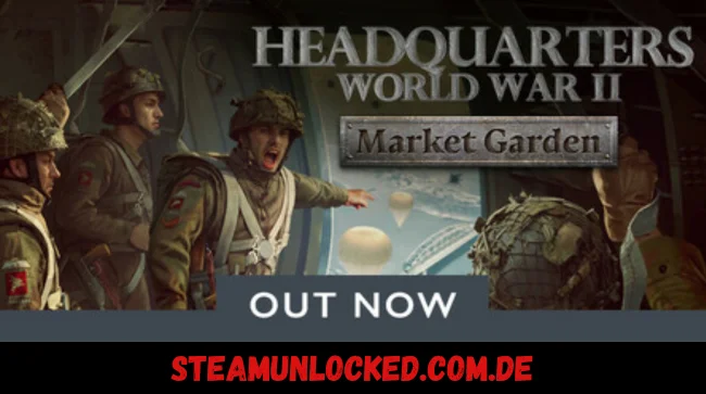 Headquarters World War II