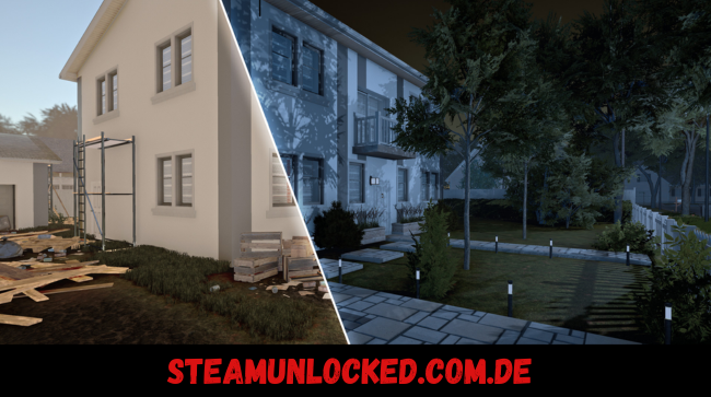 House Builder - Garden DLC Free Download