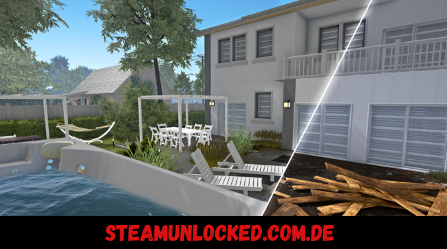 House Builder - Garden DLC Free Download