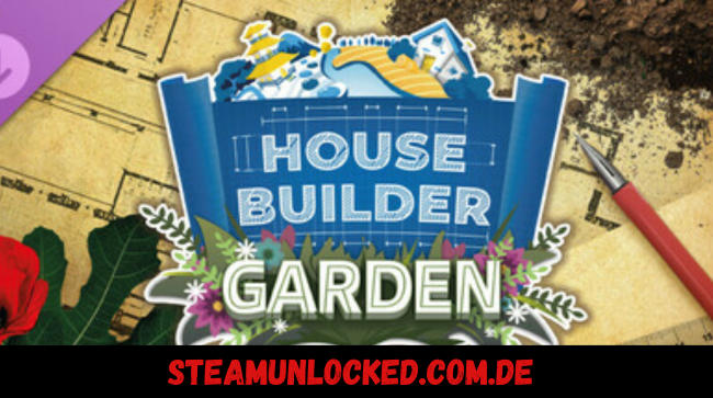 House Builder - Garden DLC Free Download PC
