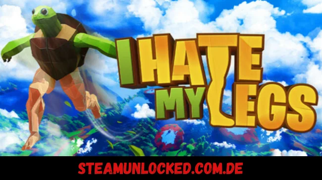 I HATE MY LEGS