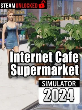 Internet Cafe & Supermarket Simulator 2024 Free Download