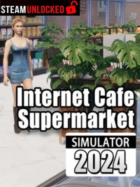 Internet Cafe & Supermarket Simulator 2024 Free Download