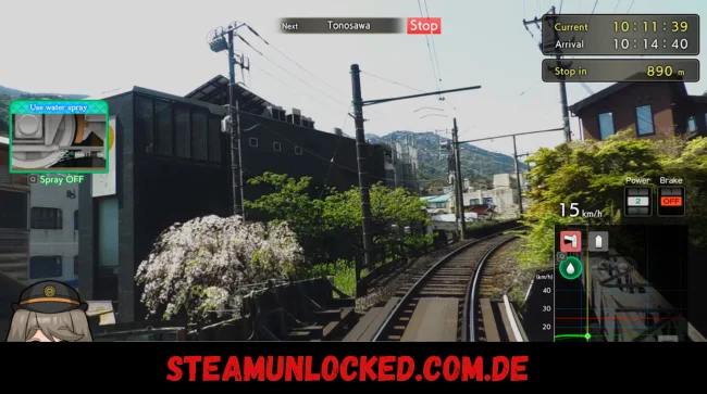 Japanese Rail Sim Free Download PC