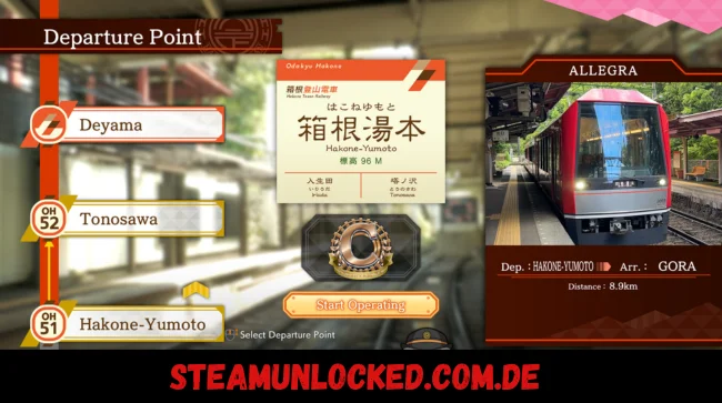 Japanese Rail Sim Free Download