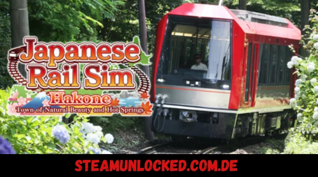 Japanese Rail Sim