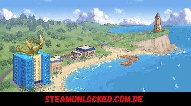 Just a To the Moon Series Beach Episode Free Download