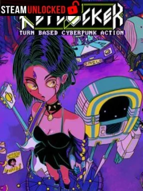 Keylocker | Turn Based Cyberpunk Action Free Download