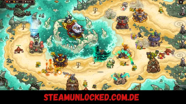 Kingdom Rush Vengeance Free Download PC