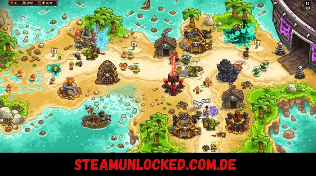 Kingdom Rush Vengeance Free Download