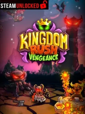Kingdom Rush Vengeance – Pirate Kings Campaign Free Download