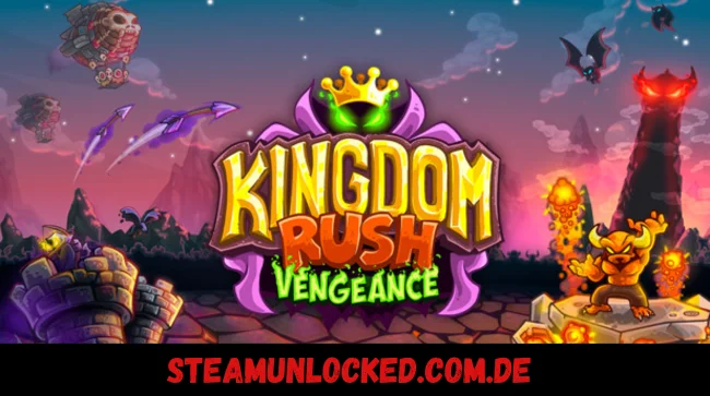 Kingdom Rush Vengeance