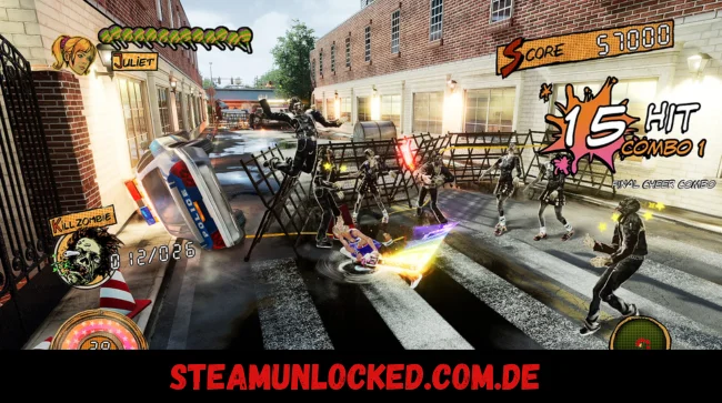 LOLLIPOP CHAINSAW RePOP Free Download PC