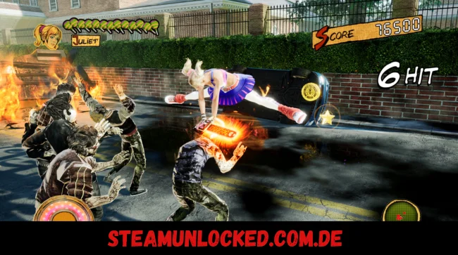 LOLLIPOP CHAINSAW RePOP Free Download