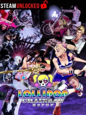 LOLLIPOP CHAINSAW RePOP Free Download
