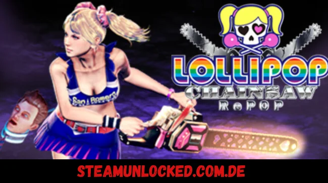 LOLLIPOP CHAINSAW RePOP