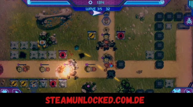 Liberator TD Free Download PC