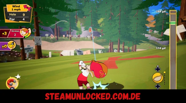 Looney Tunes Wacky World of Sports Free Download PC