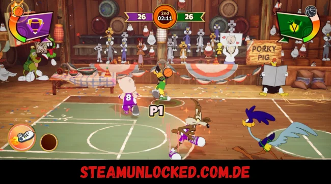 Looney Tunes Wacky World of Sports Free Download