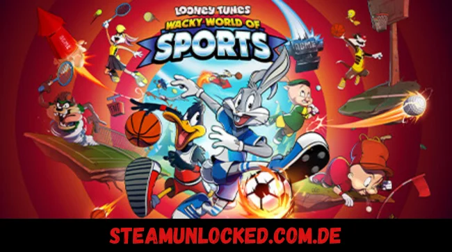 Looney Tunes Wacky World of Sports