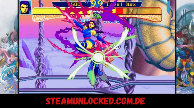 MARVEL vs. CAPCOM Fighting Collection Free Download