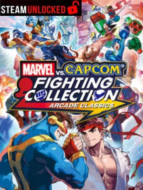 MARVEL vs. CAPCOM Fighting Collection: Arcade Classics Free Download