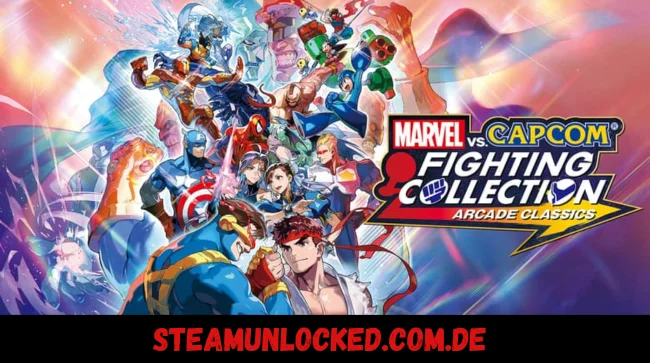 MARVEL vs. CAPCOM Fighting Collection