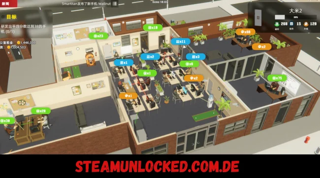 Mad Smartphone Tycoon Free Download PC