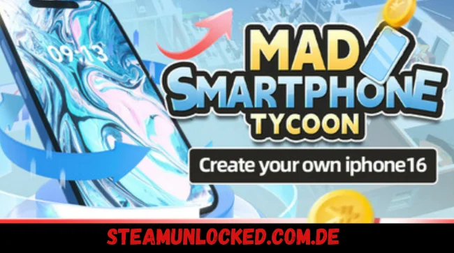 Mad Smartphone Tycoon