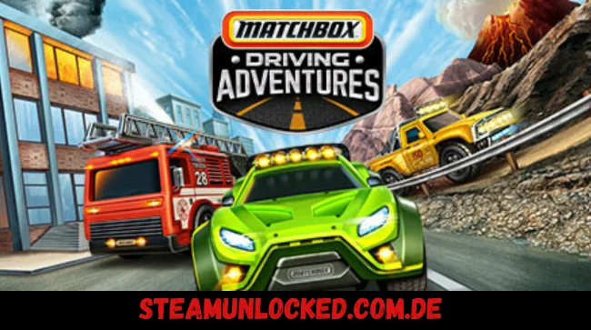 Matchbox™ Driving Adventures