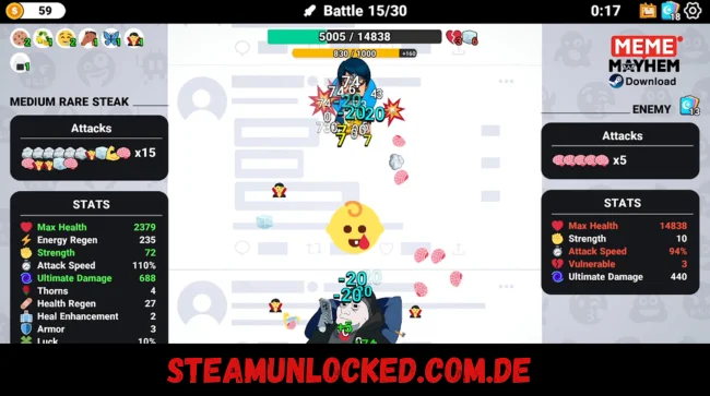 Meme Mayhem Free Download PC