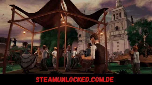 Mexico, 1921. A Deep Slumber Free Download