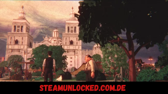 Mexico, 1921. A Deep Slumber Free Download