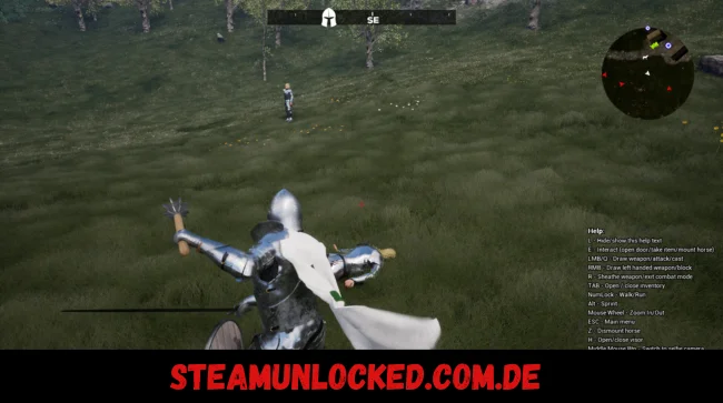 Mount And Sword Free Download PC