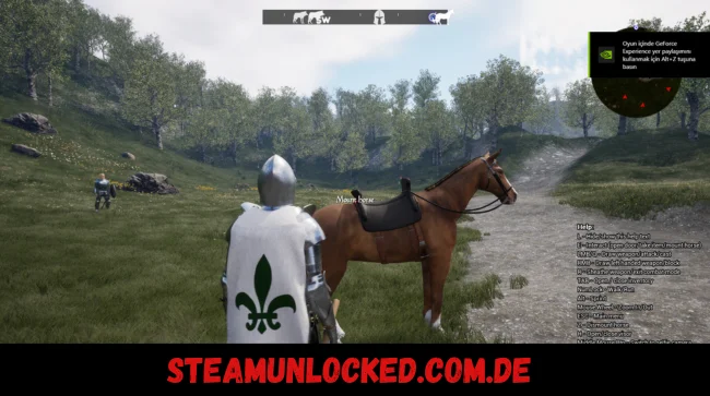 Mount And Sword Free Download