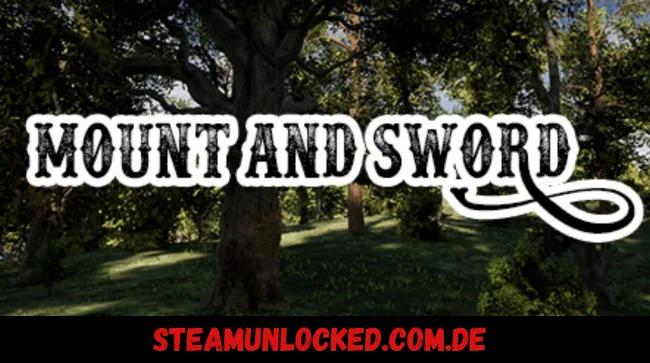 Mount And Sword
